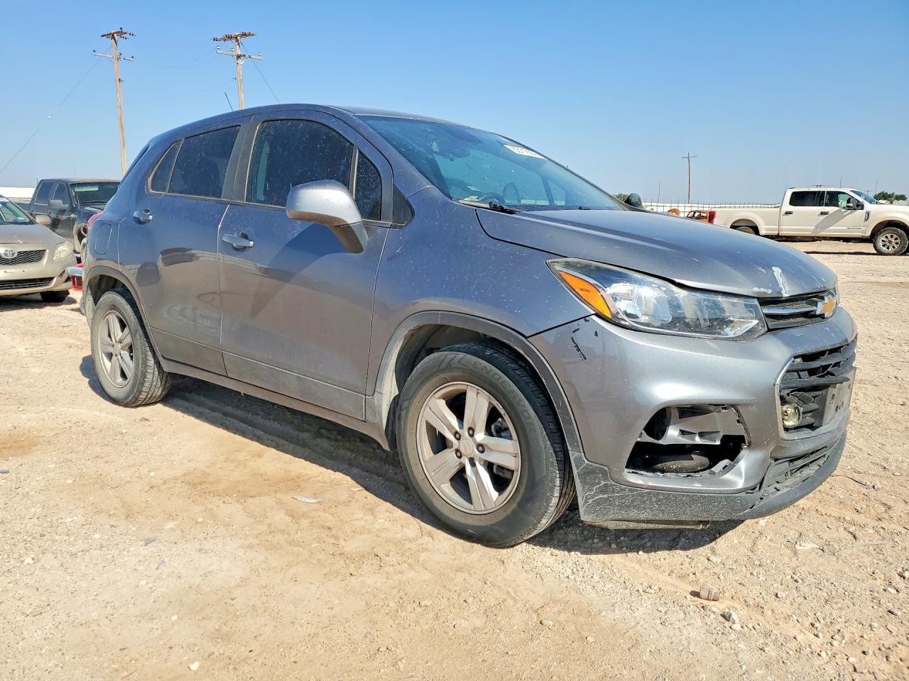 2020 Chevrolet Trax Ls - Image 4