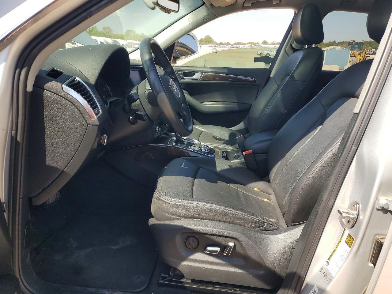 2014 Audi Q5 Premium Plus - Фото 7
