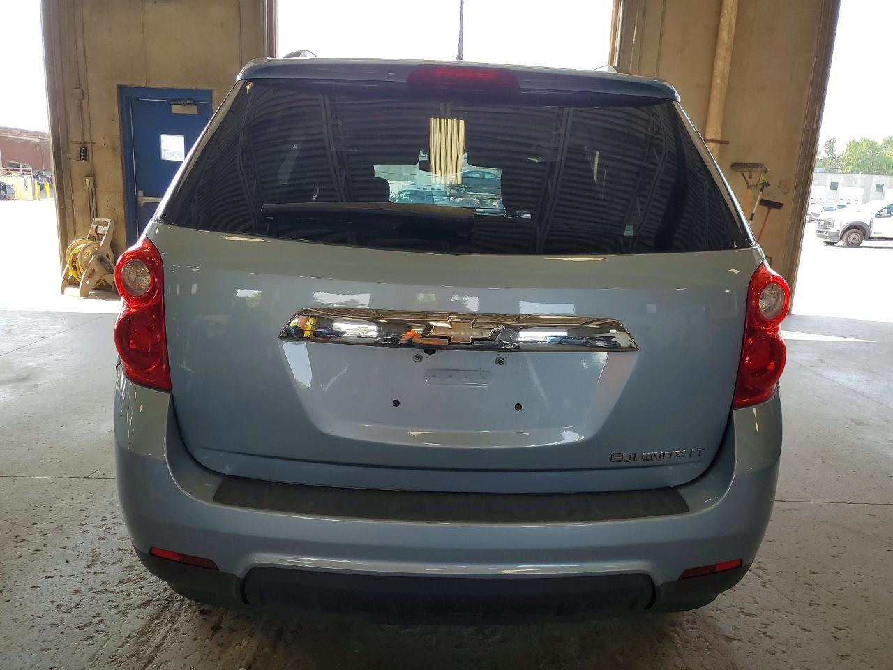 2014 Chevrolet Equinox Lt - Фото 6