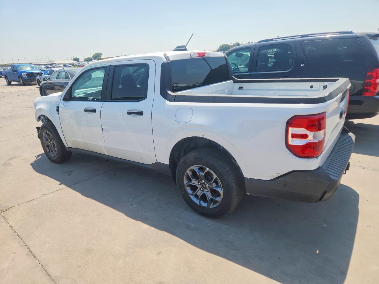 2026 Ford Maverick Xlt - Image 2
