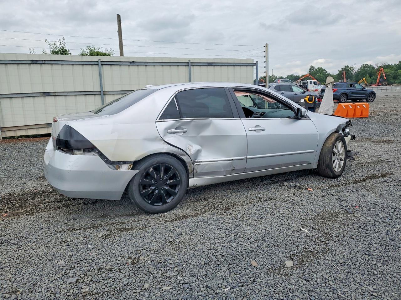 2006 Honda Accord Ex - Фото 3