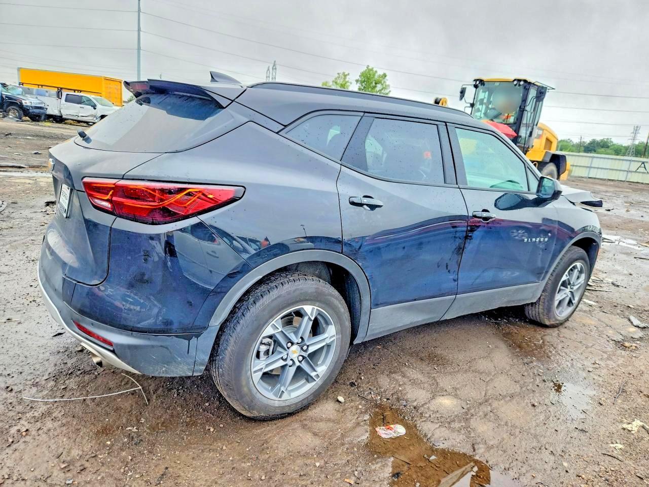 2025 Chevrolet Blazer 2Lt - Фото 3
