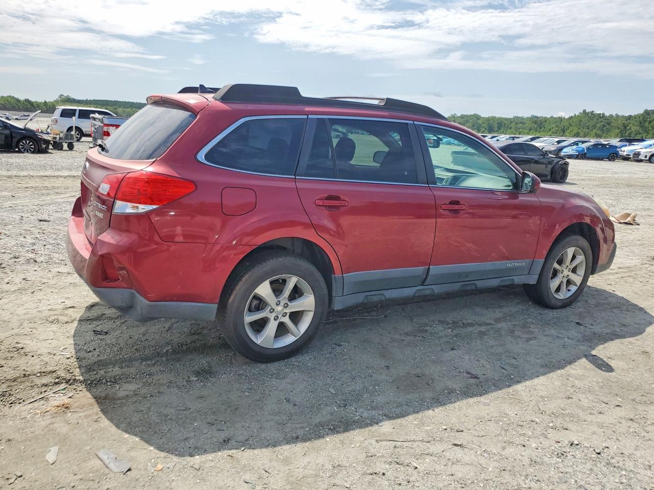2013 Subaru Outback 2.5I Limited - Фото 3
