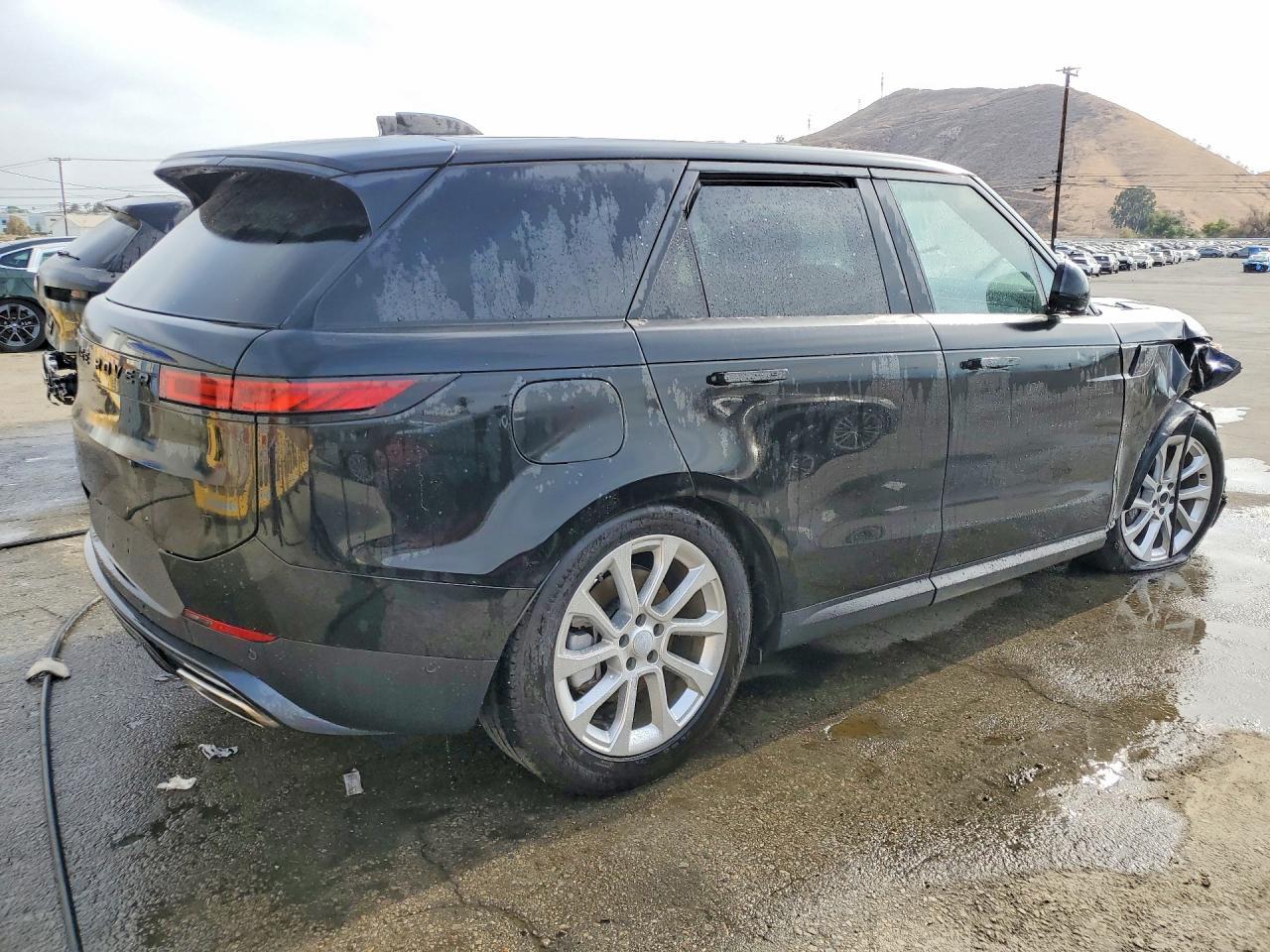 2025 Land Rover Range Rover Sport Se - Фото 3