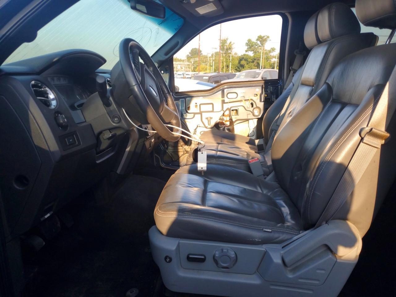 2013 Ford F150 Supercrew - Image 7