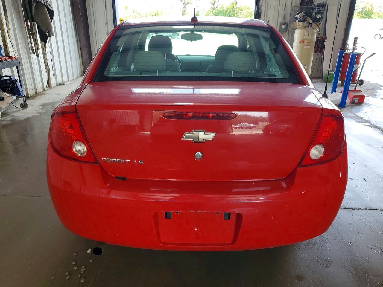 2009 Chevrolet Cobalt Ls - Image 6