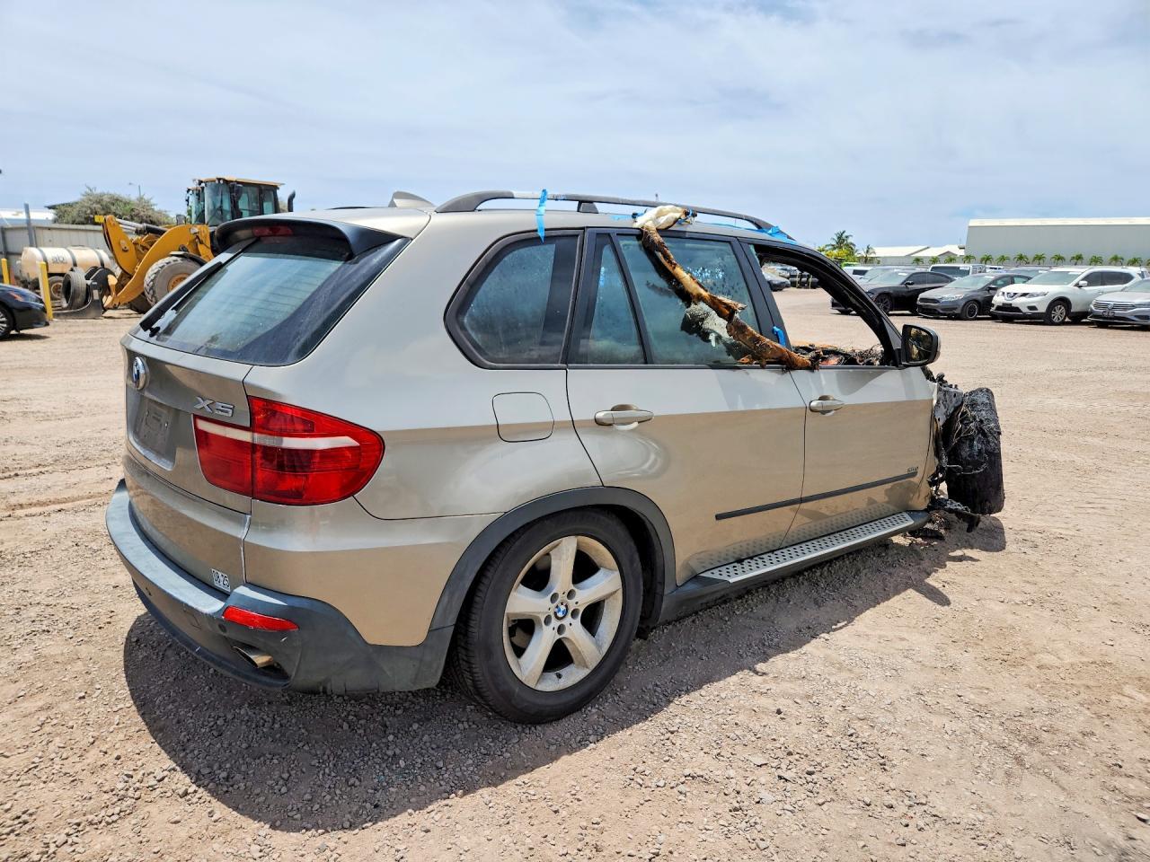 2007 BMW X5 3.0I - Фото 3