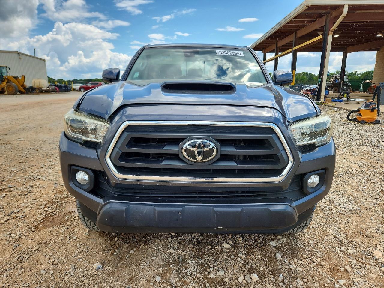 2023 Toyt Tacoma Double Cab/Sr - Фото 5