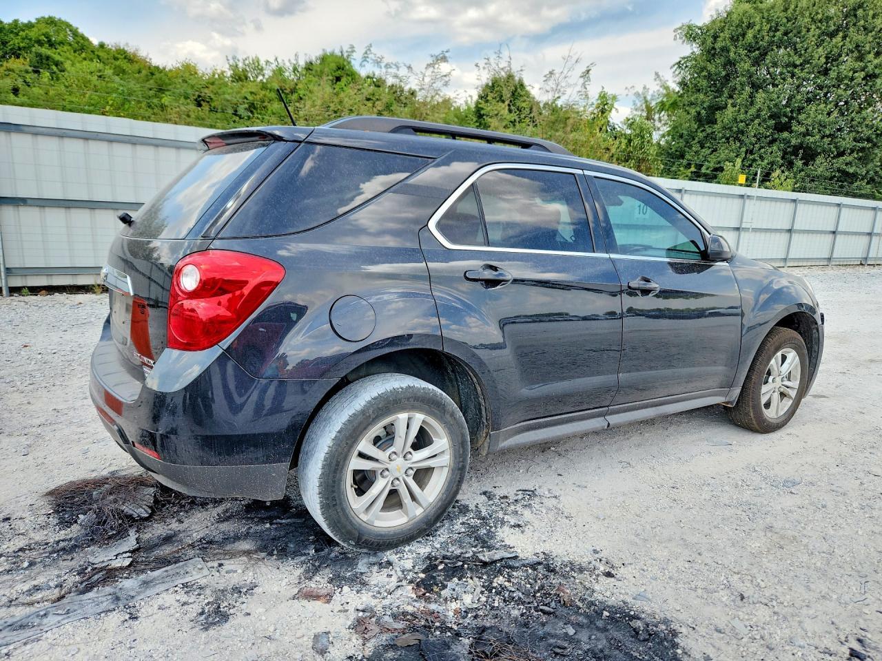 2013 Chevrolet Equinox Lt - Фото 3