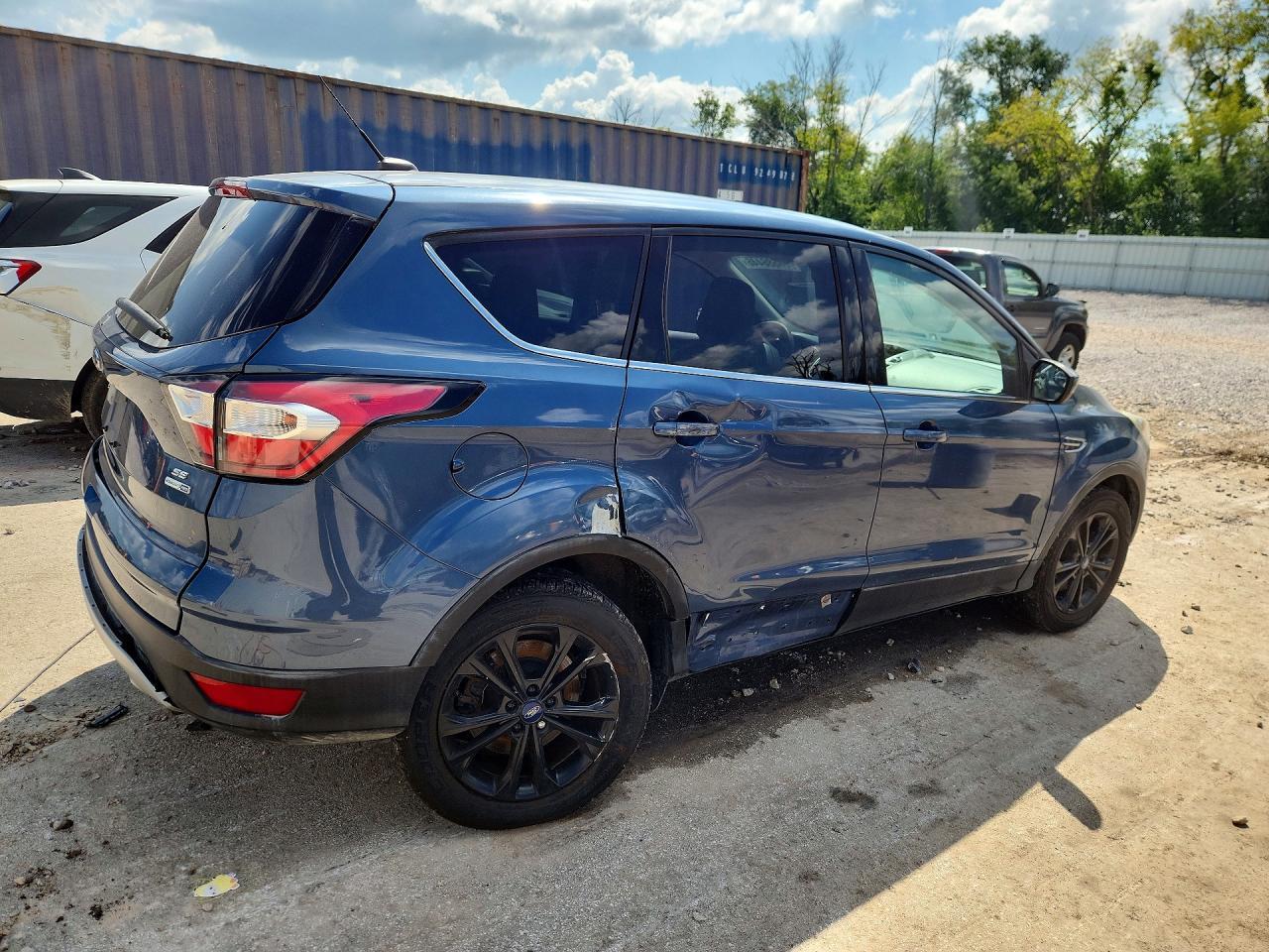2018 Ford Escape Se - Image 3