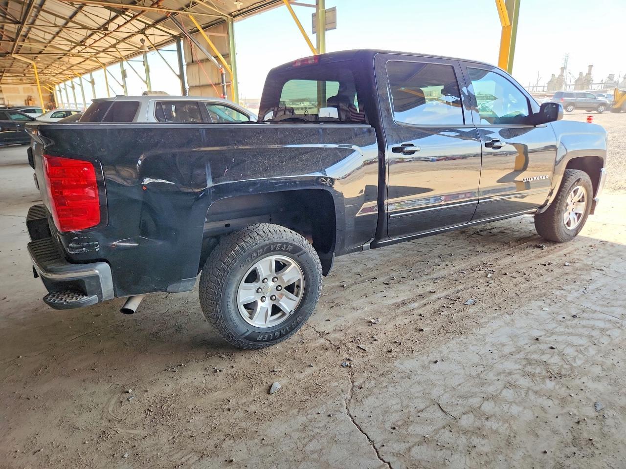 2018 Chevrolet Silverado C1500 Lt - Фото 3