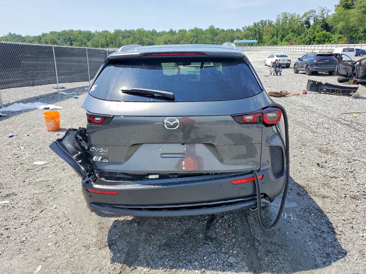 2026 Mazda Cx-50 Preferred - Фото 6