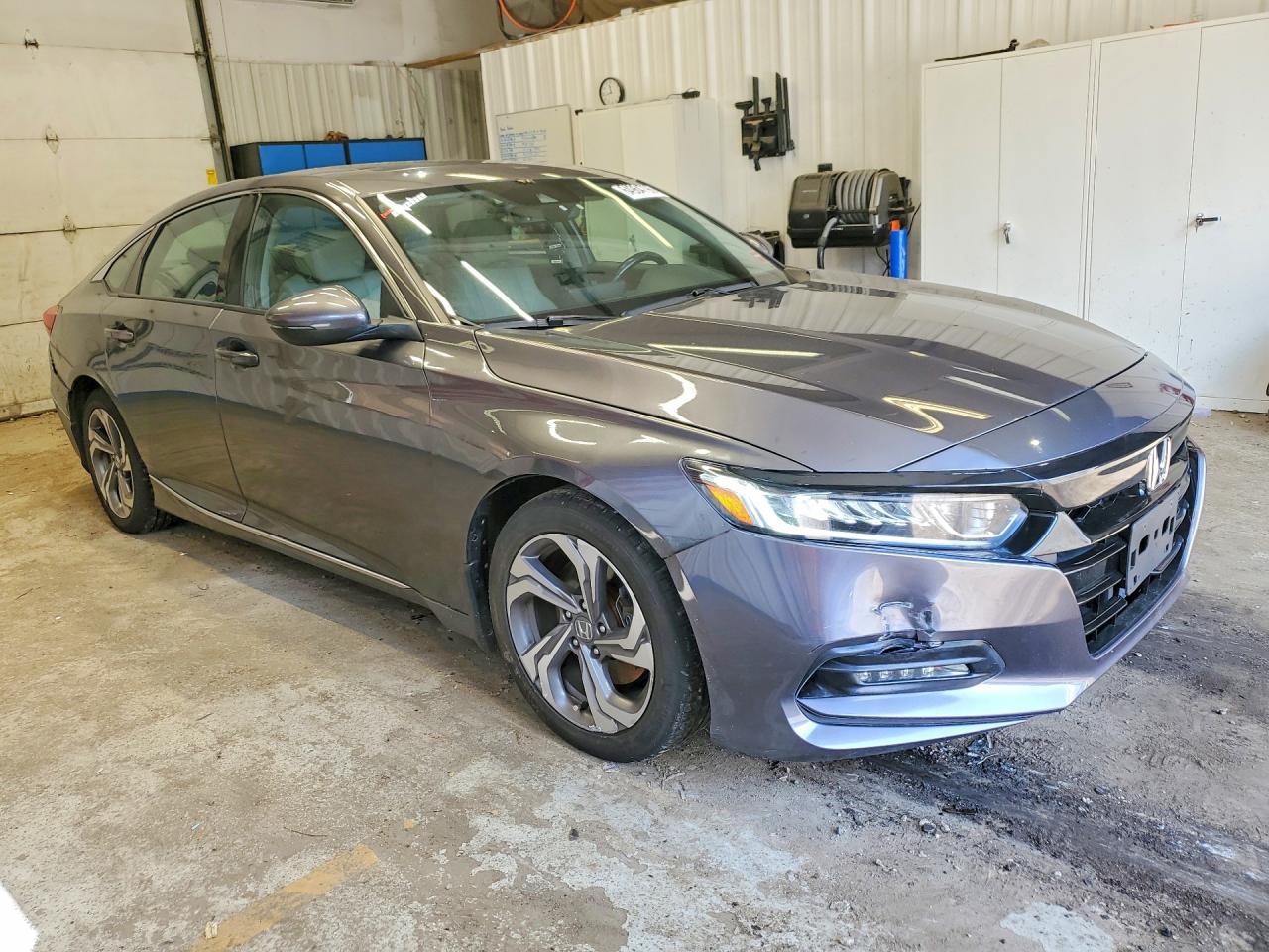 2020 Honda Accord Exl - Фото 4