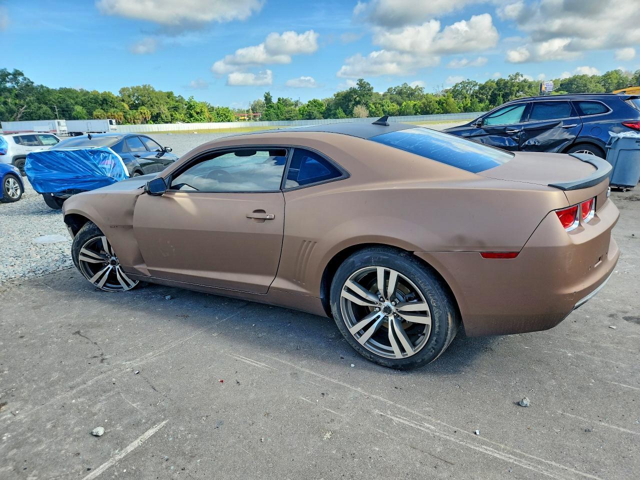2010 Chevrolet Camaro Lt - Фото 2