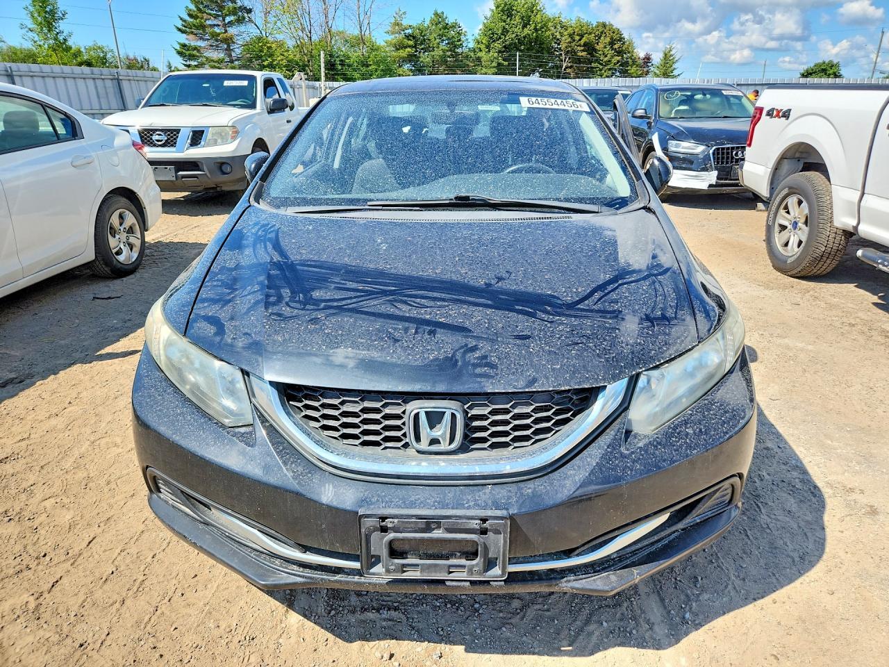 2015 Honda Civic Lx - Image 5