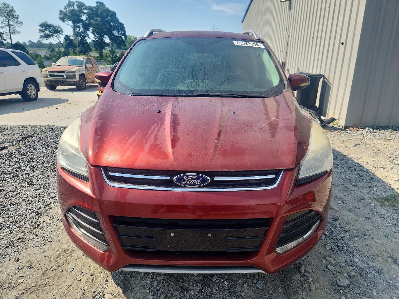 2014 Ford Escape Titanium - Фото 5