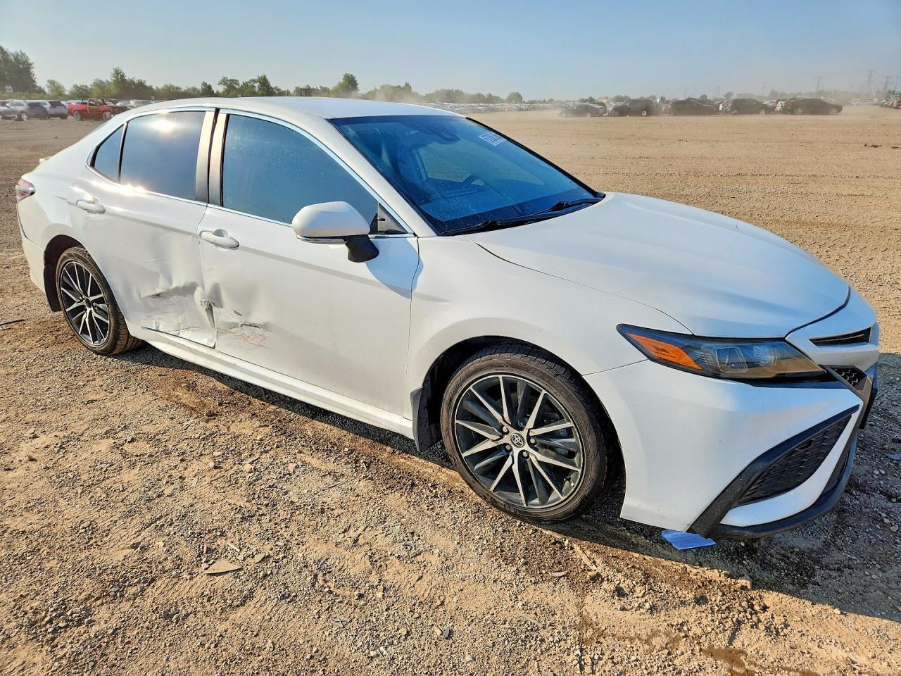 2023 Toyota Camry Se - Фото 4