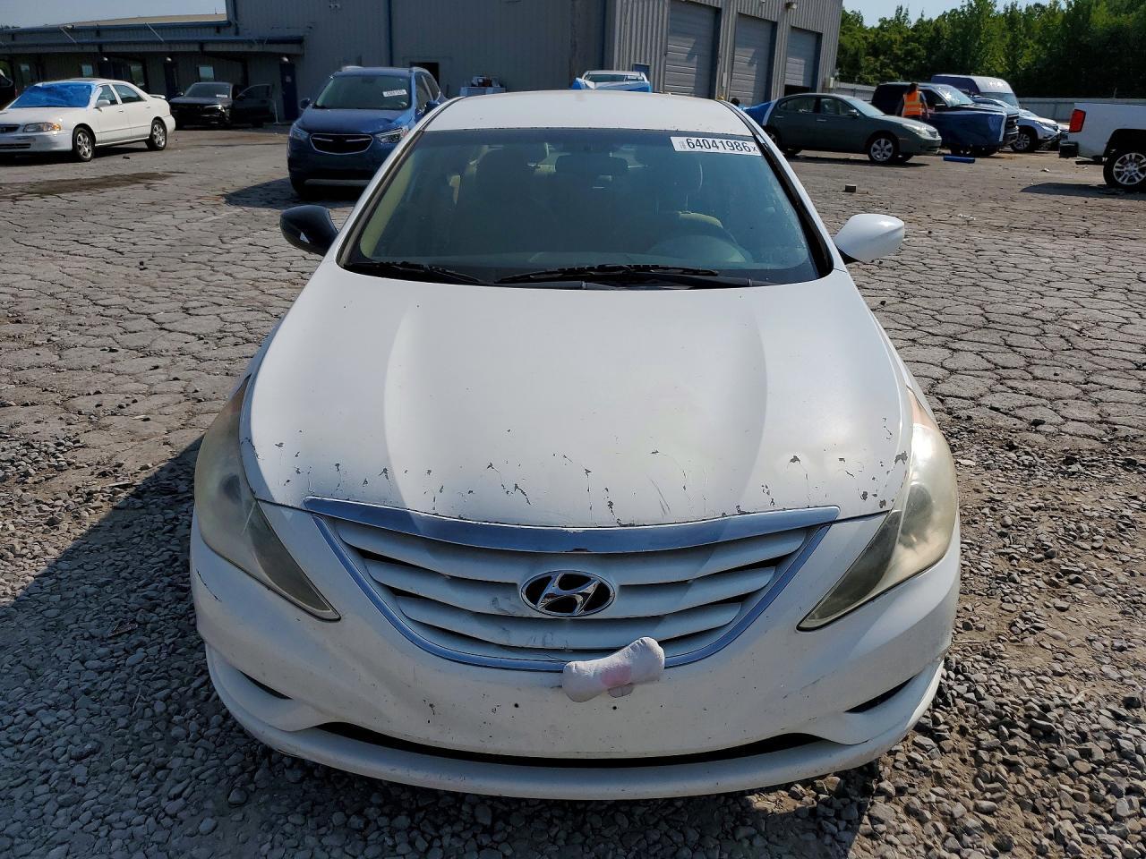 2011 Hyundai Sonata Gls - Фото 5