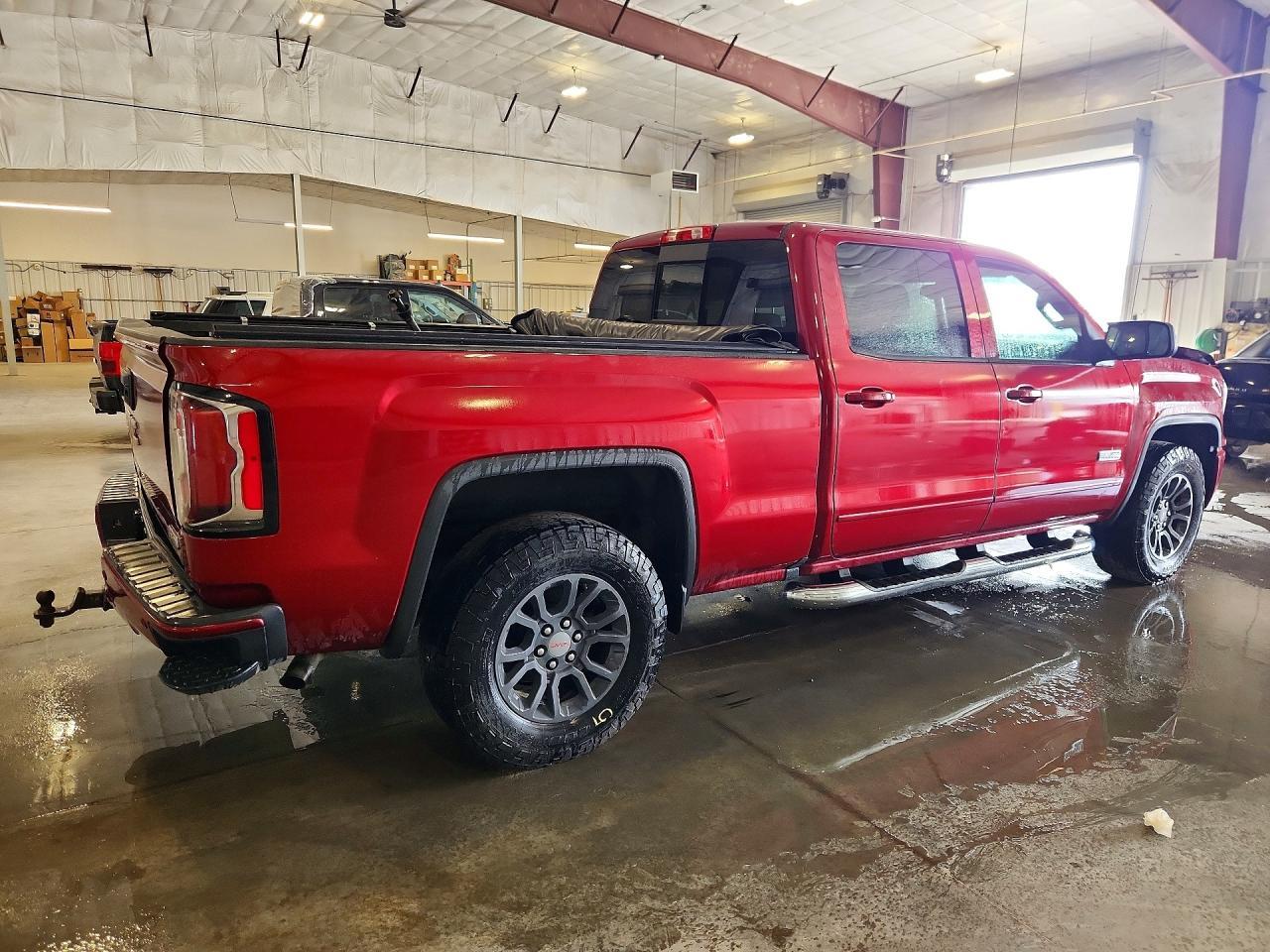 2018 GMC Sierra K1500 Slt - Фото 3