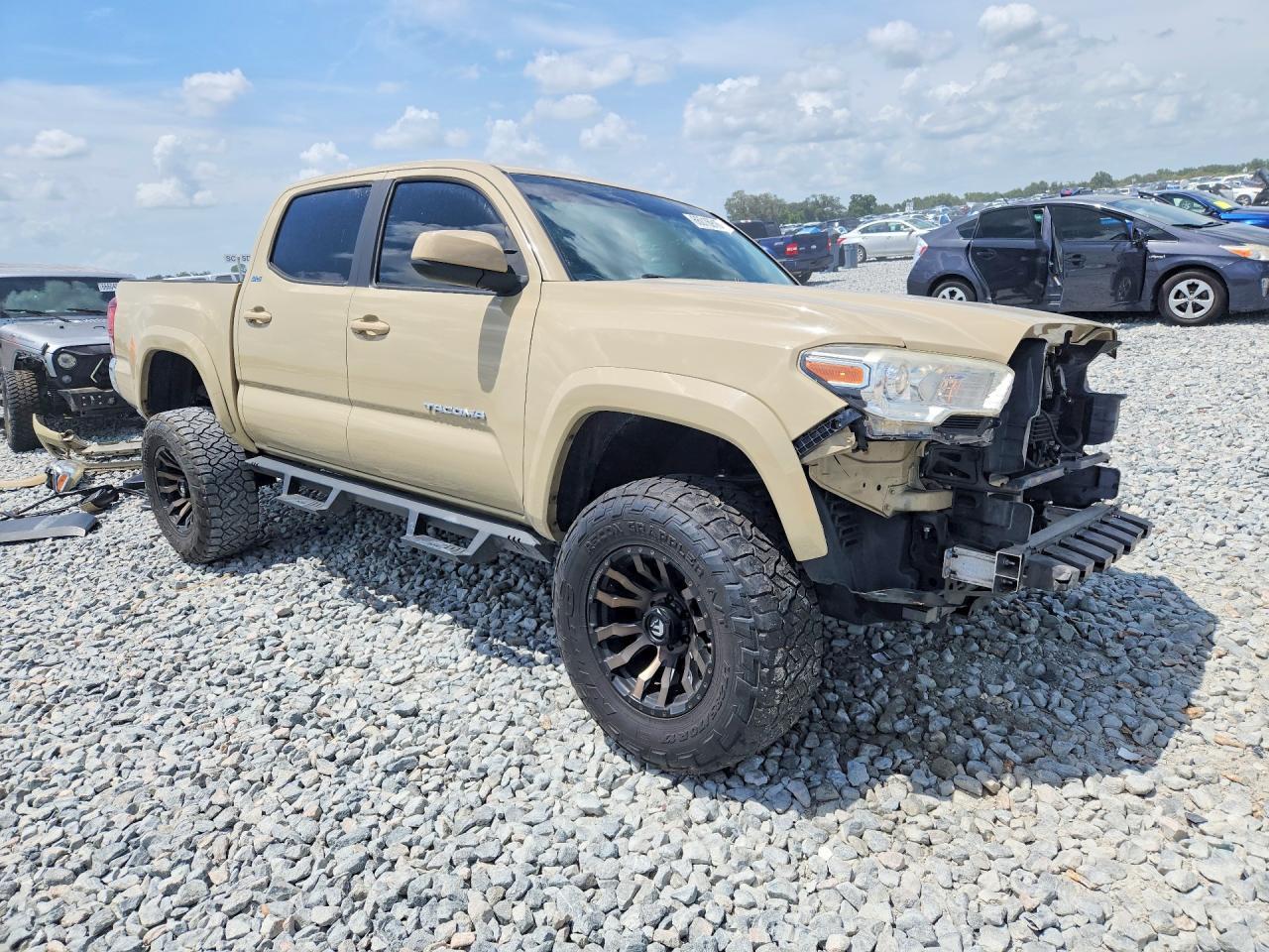 2019 Toyota Tacoma Sr5 V6 - Фото 4
