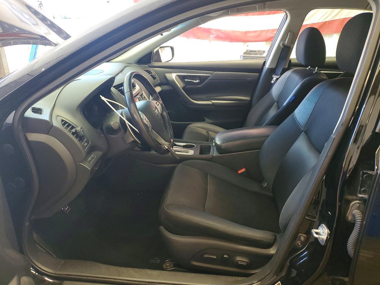 2017 Nissan Altima 2.5 Sr - Image 7