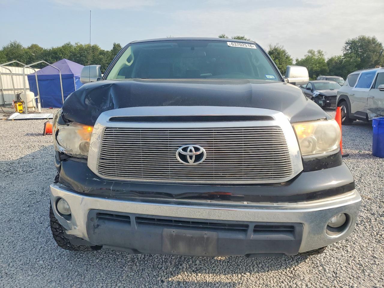 2011 Toyota Tundra Crewmax Sr5 - Фото 5