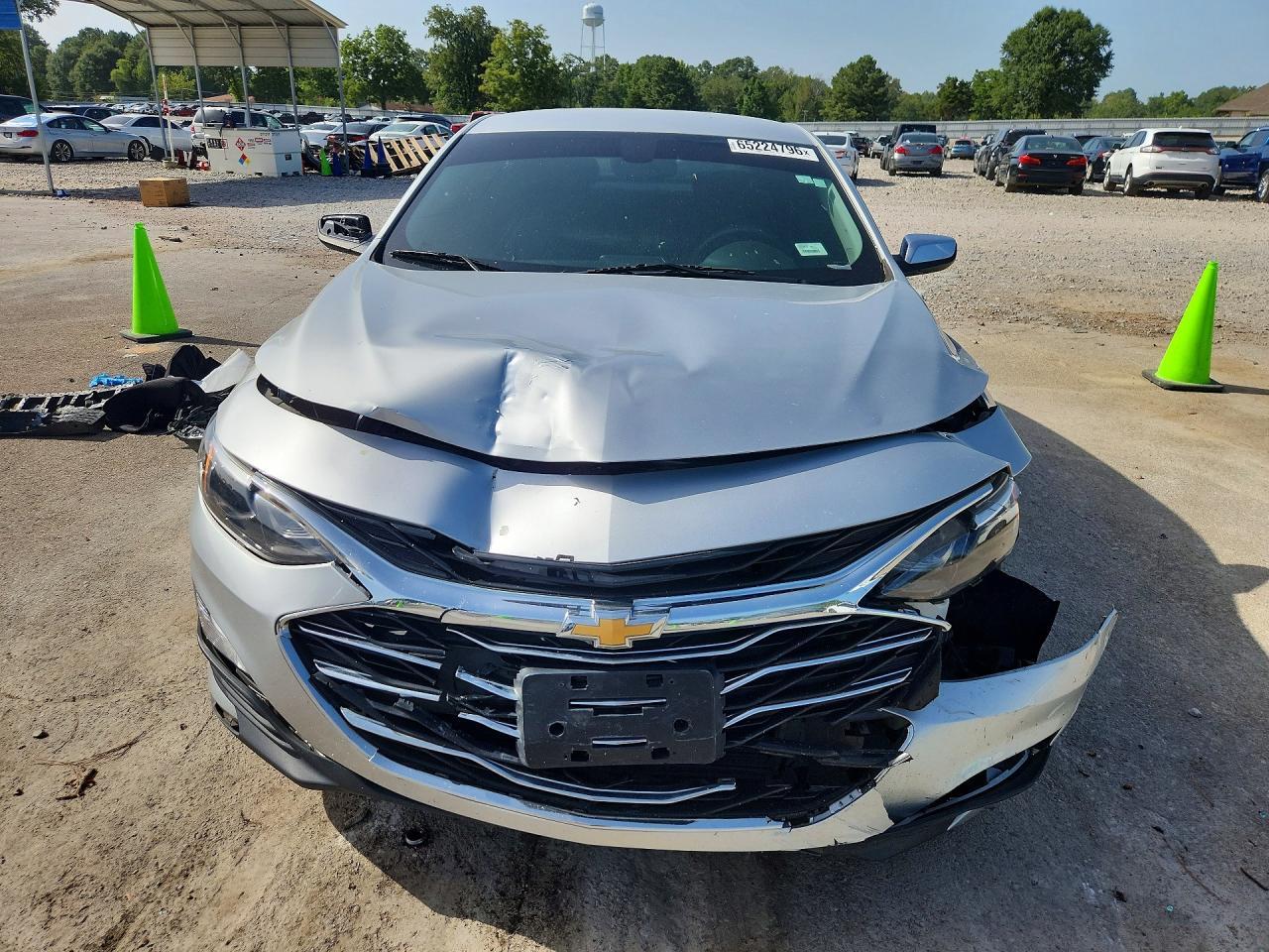 2020 Chevrolet Malibu Ls - Фото 5