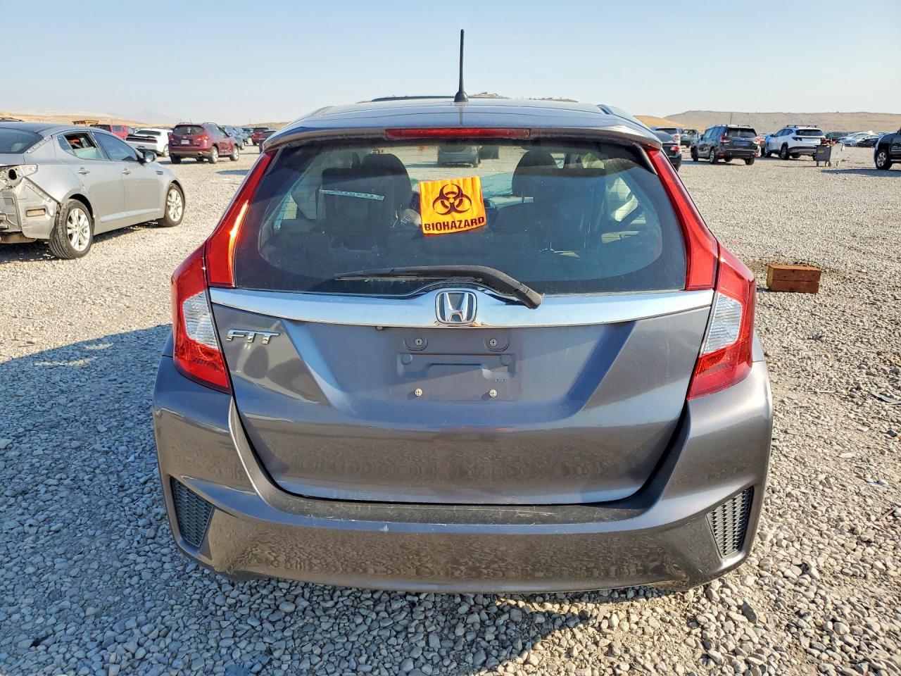 2015 Honda Fit - Image 6