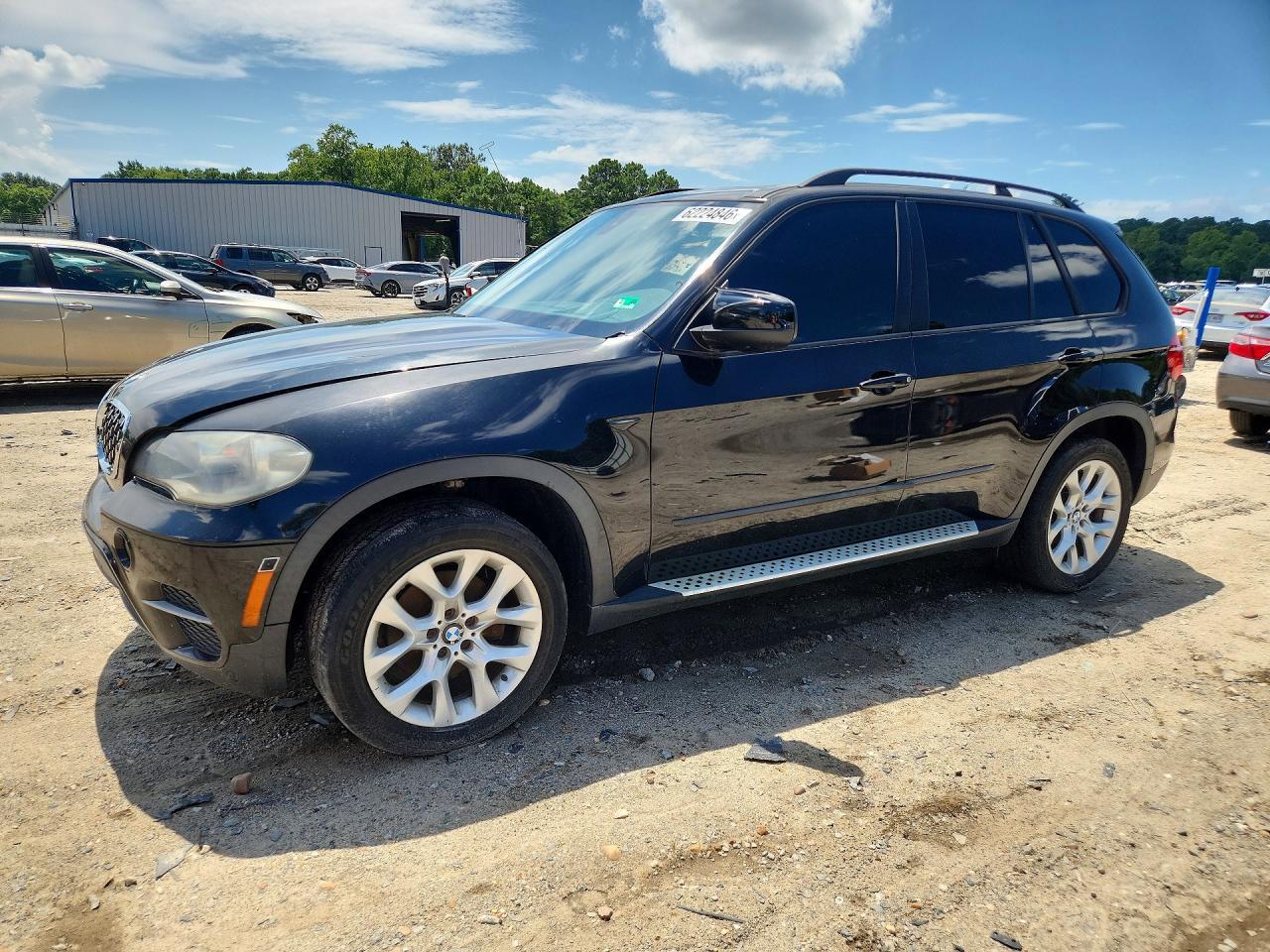 2013 BMW X5 xDrive35I