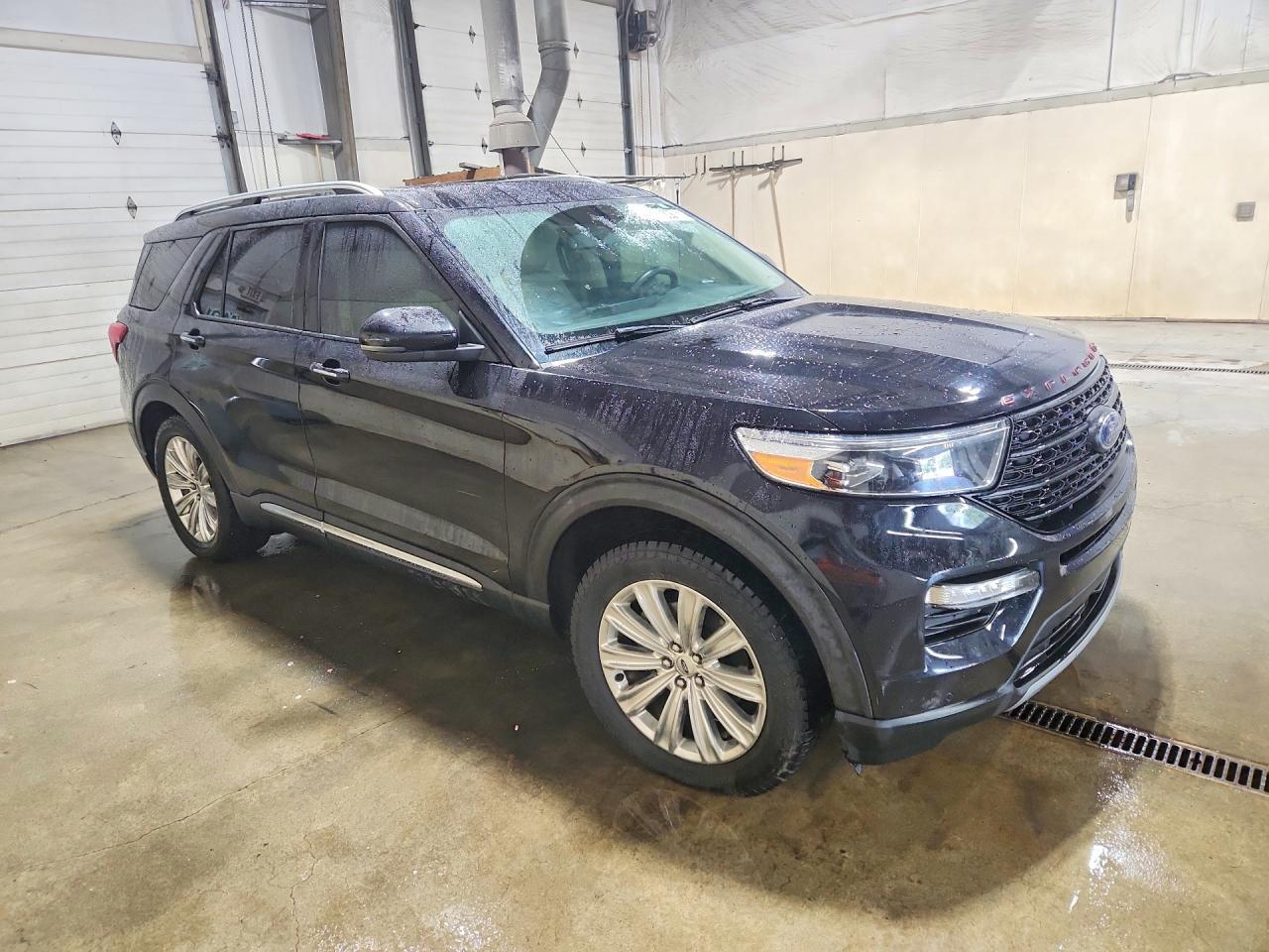 2020 Ford Explorer Limited - Фото 4