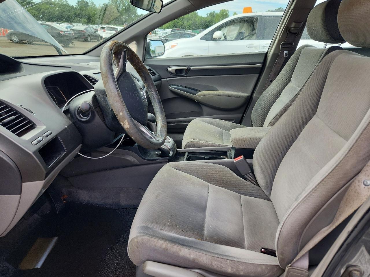 2009 Honda Civic Ex - Фото 7