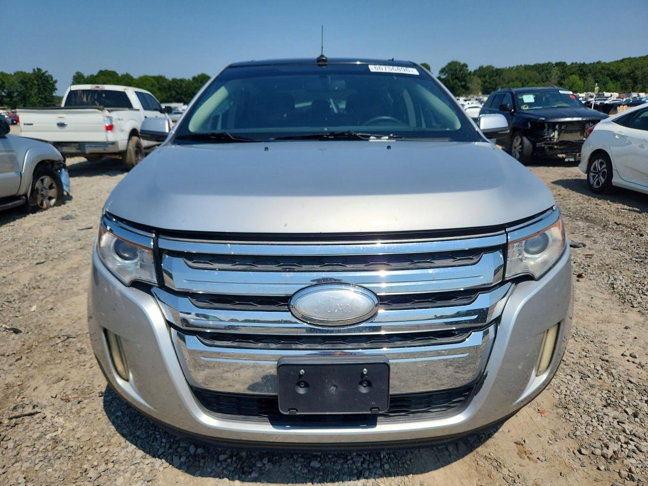 2013 Ford Edge Sel - Фото 5