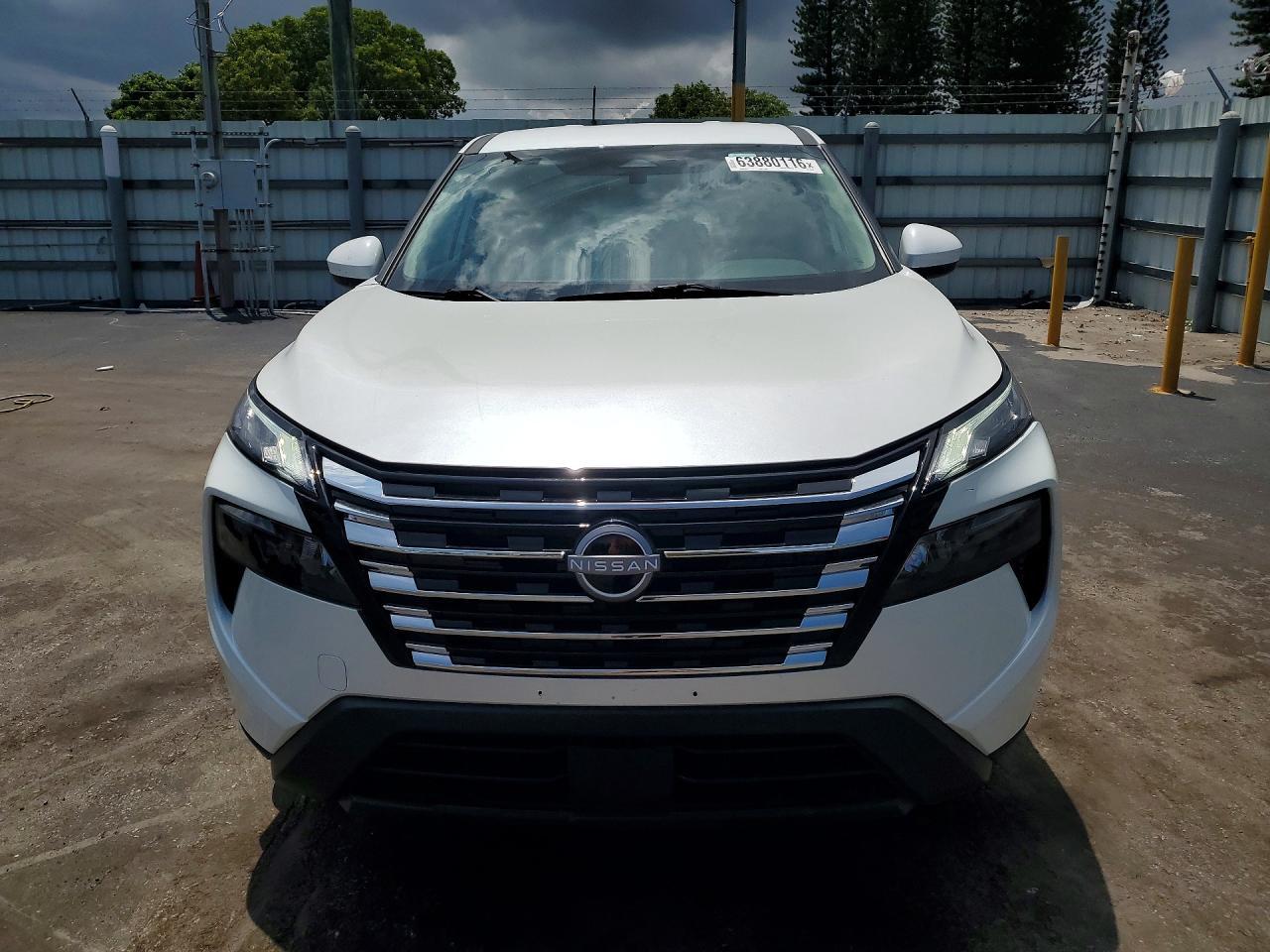 2026 Nissan Rogue Sv - Фото 5