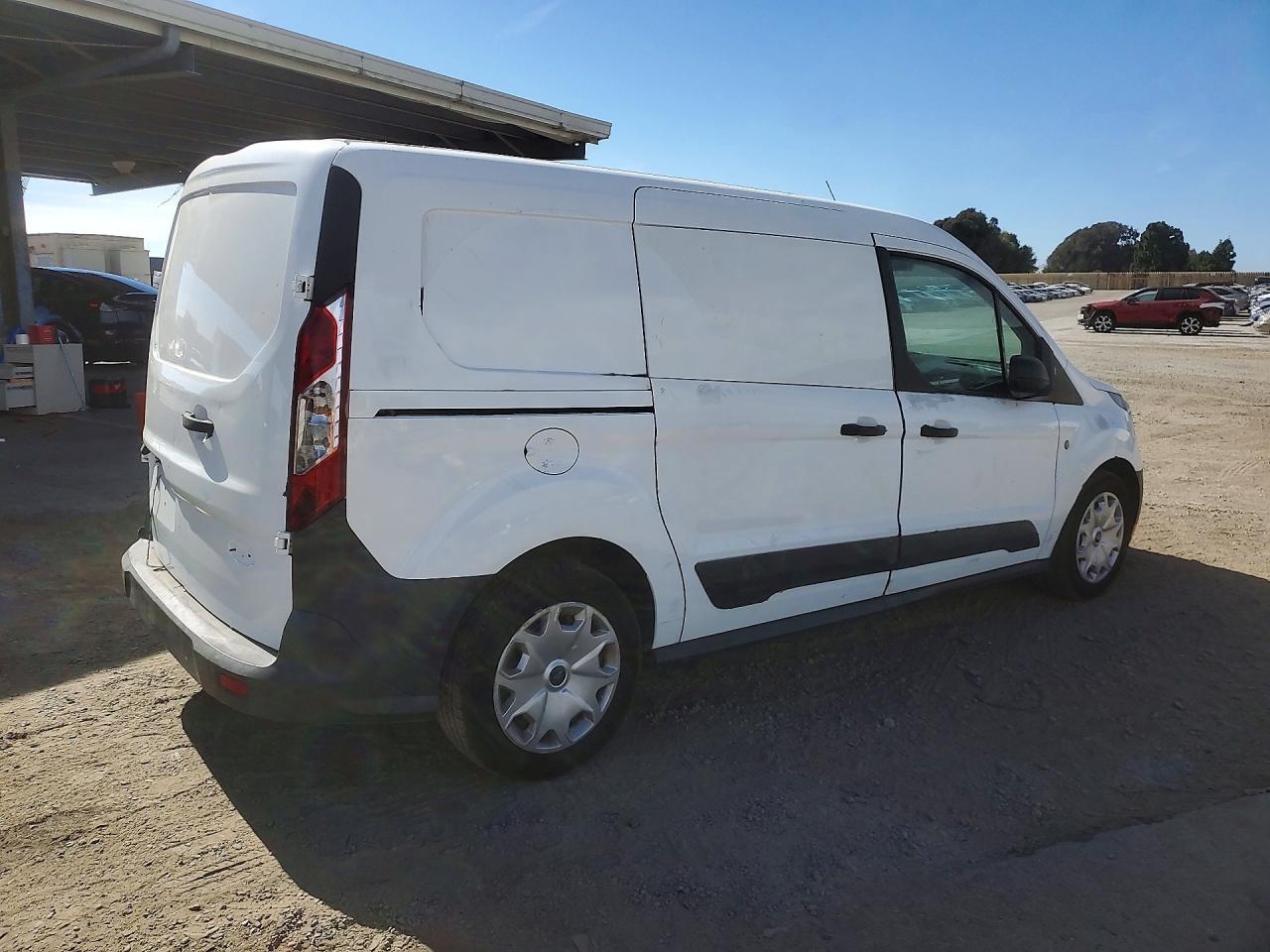 2015 Ford Transit Connect Xl - Фото 3