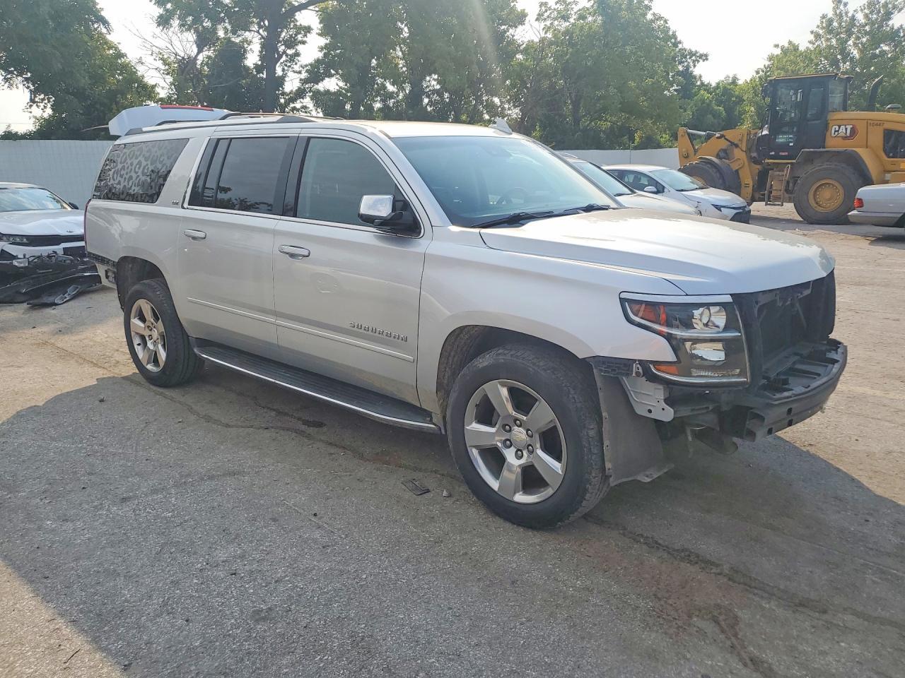 2016 Chevrolet Suburban K1500 Ltz - Фото 4