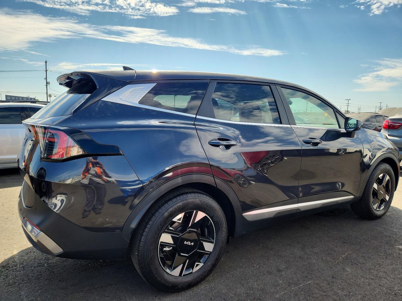2026 Kia Sportage Lx - Image 3