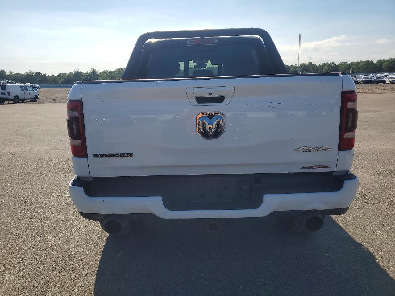 2021 Ram 1500 Big Horn/Lone Star - Фото 6