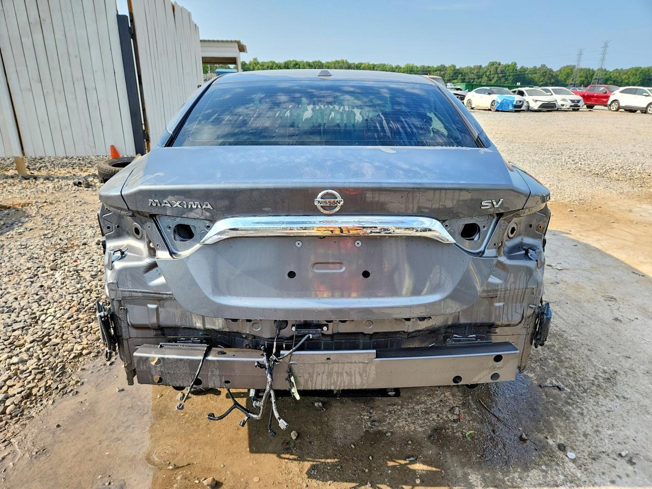 2020 Nissan Maxima Sv - Image 6