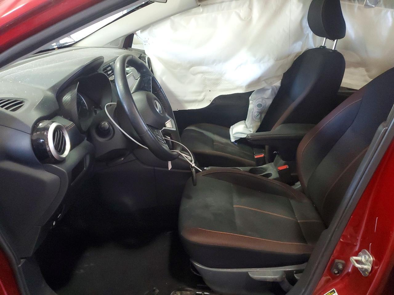 2020 Nissan Versa Sr - Фото 7