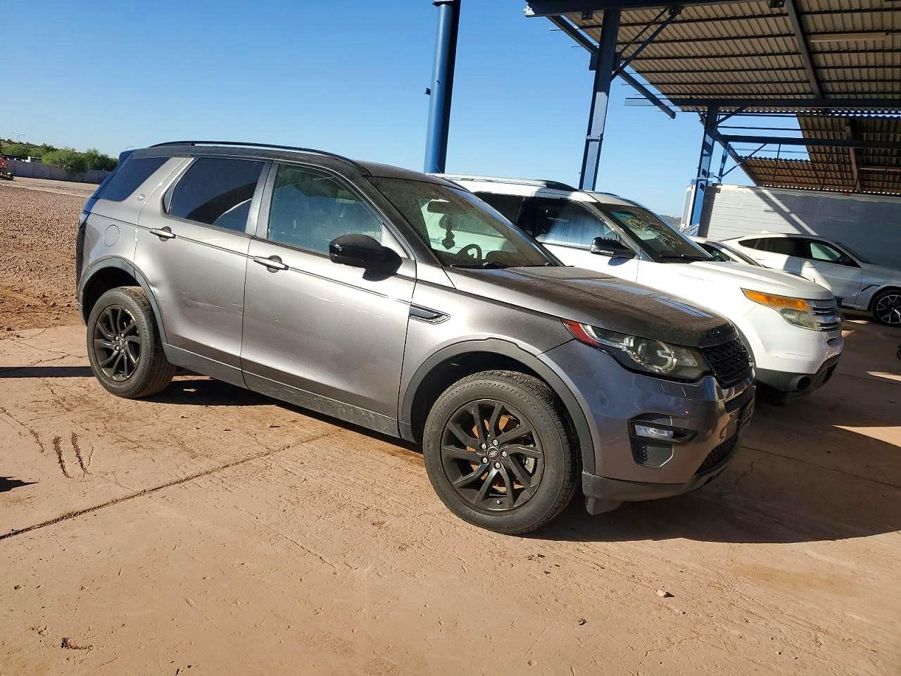 2016 Land Rover Discovery Sport Se - Image 4
