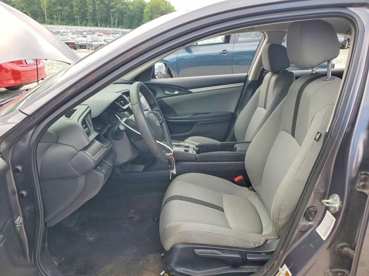 2017 Honda Civic - Фото 7