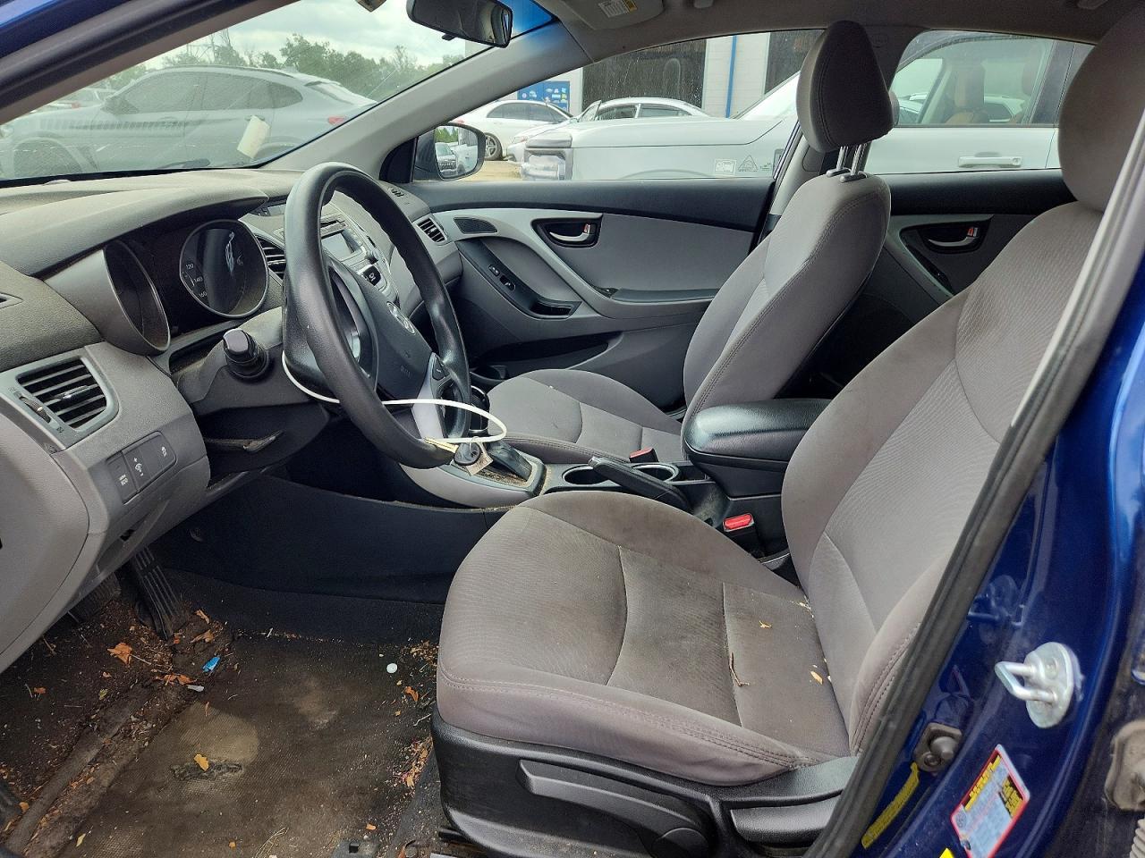 2016 Hyundai Elantra Se - Фото 7