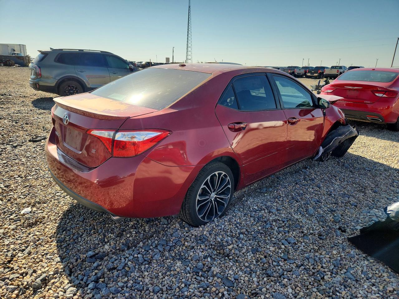2016 Toyota Corolla S Plus - Image 3