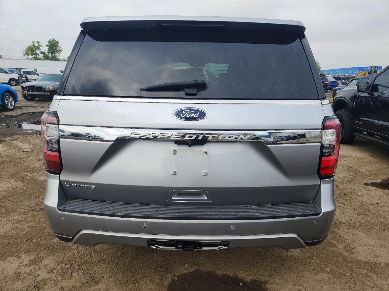 2020 Ford Expedition Max Limited - Image 6