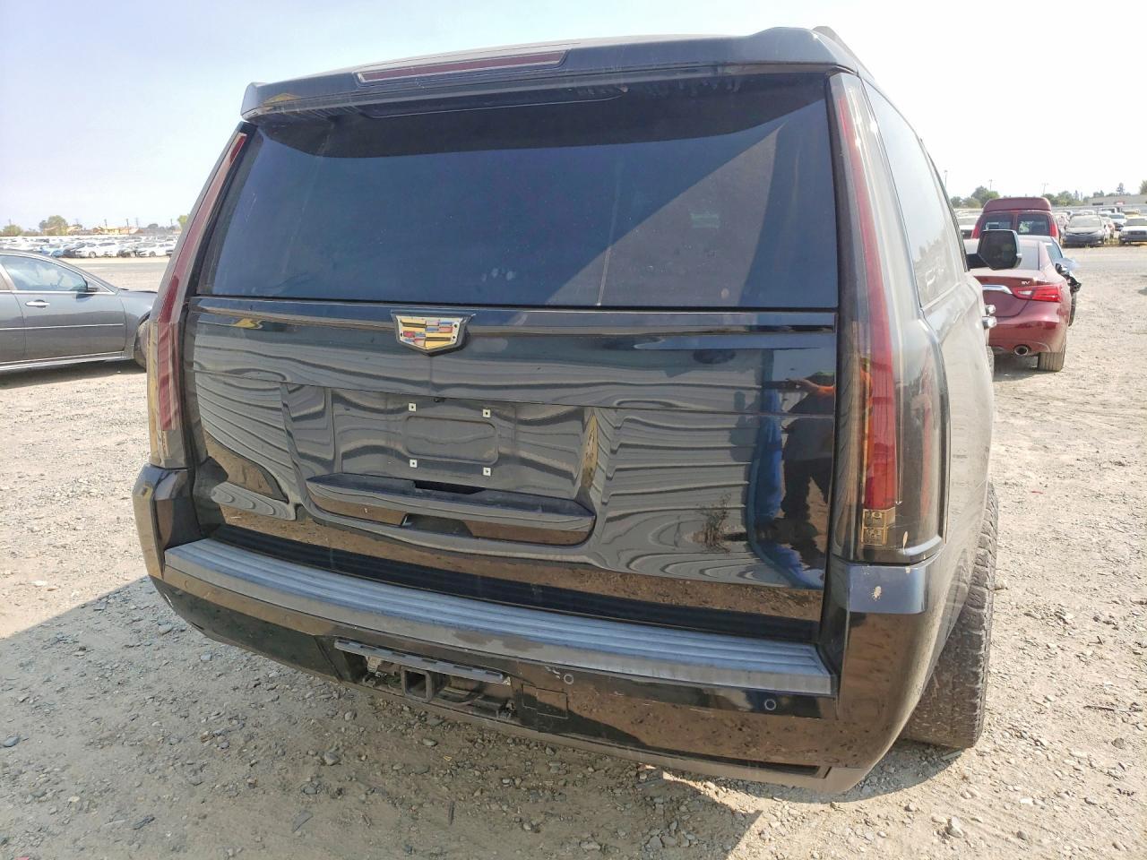 2015 Cadillac Escalade Esv Premium - Фото 6