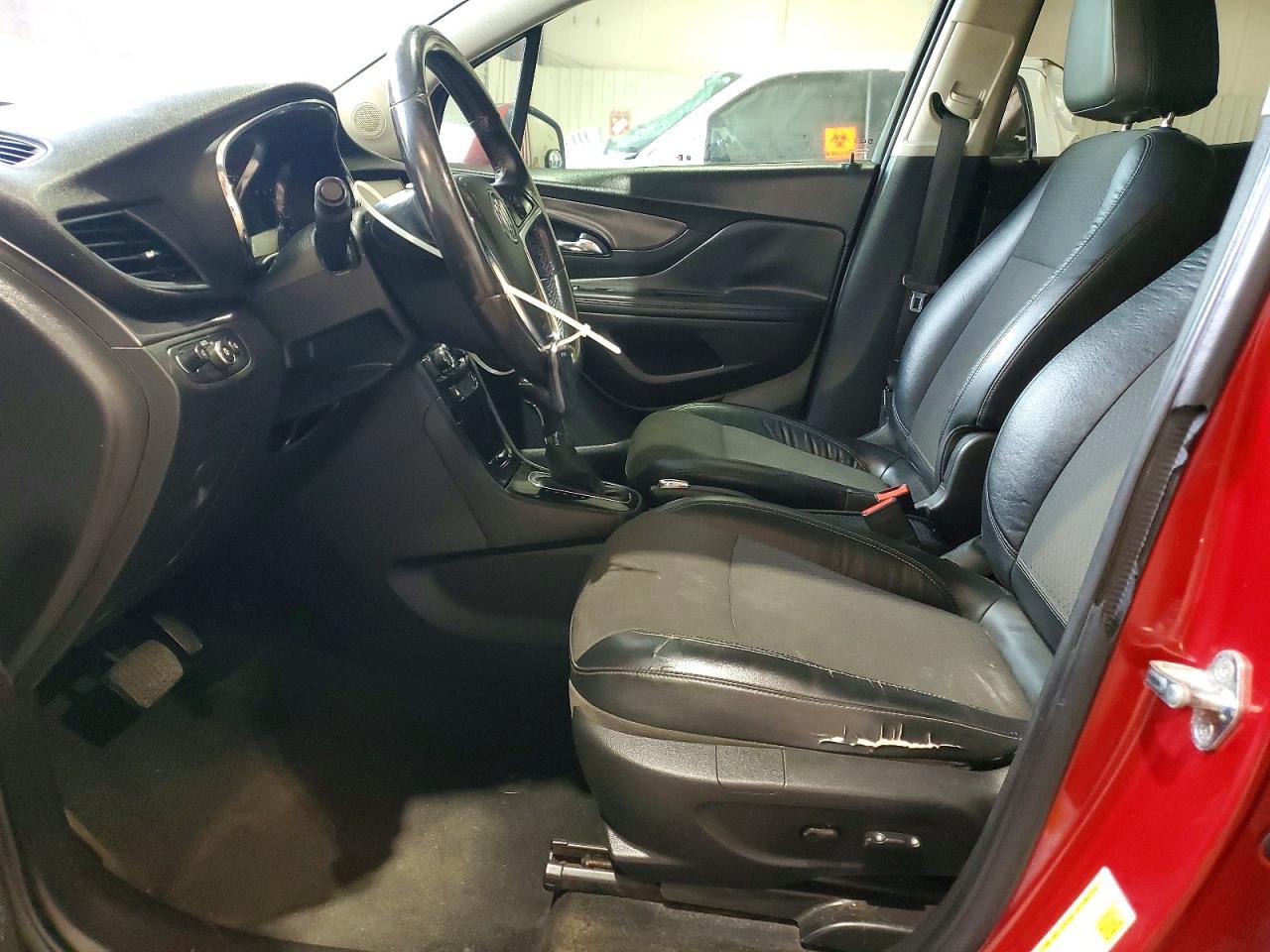 2017 Buick Encore Preferred Ii - Image 7