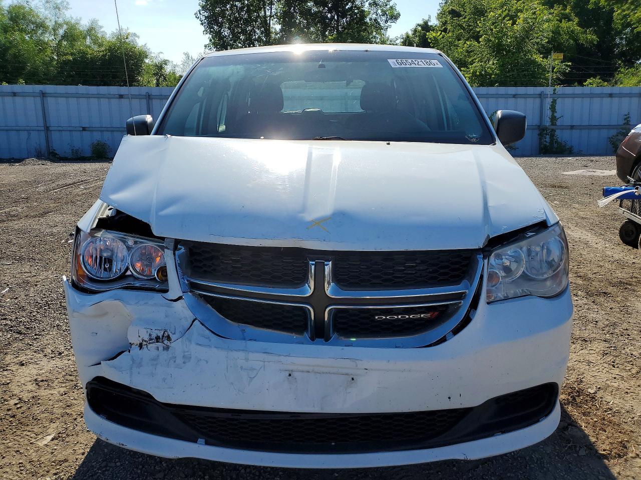 2016 Dodge Grand Caravan Se - Фото 5