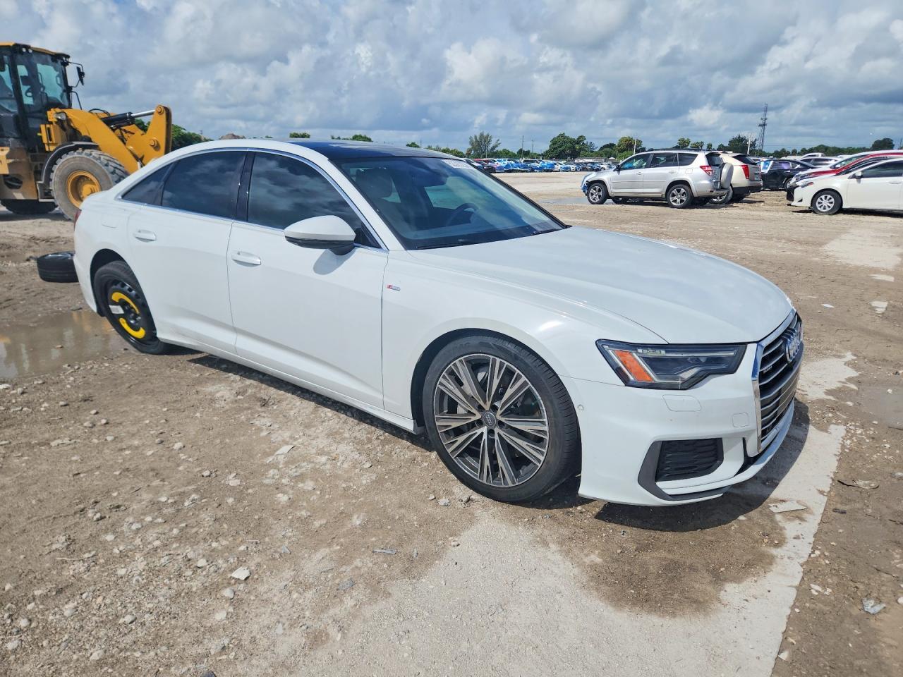 2019 Audi A6 Premium Plus - Фото 4