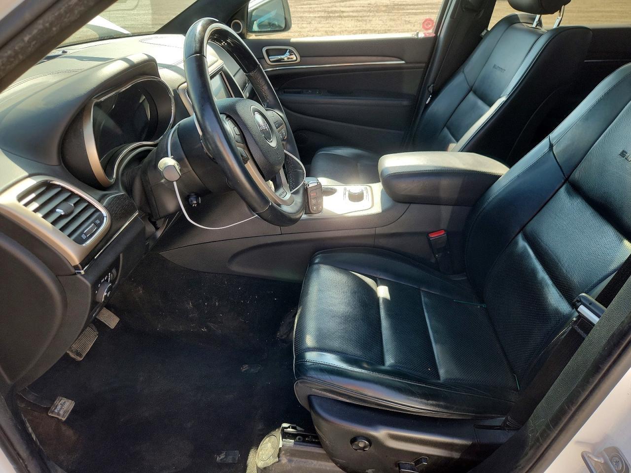 2014 Jeep Grand Cherokee Summit - Image 7