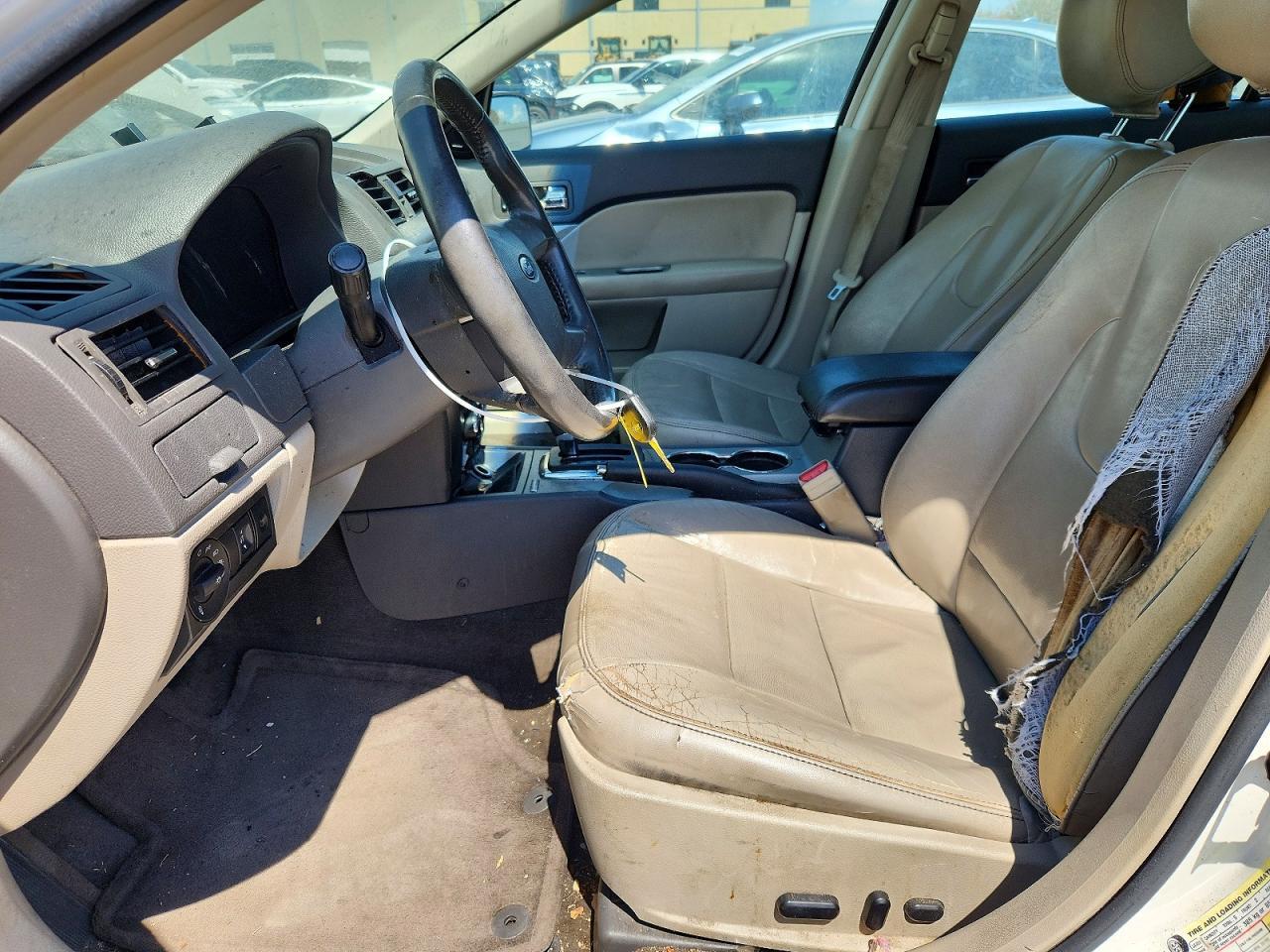 2012 Ford Fusion Sel - Фото 7